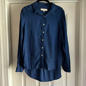 Loft Button Down Shirt